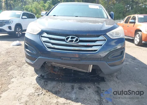 2014 Hyundai Santa Fe Sport 2.4L z USA, uszkodzony, nr VIN 5XYZT3LB8EG184554